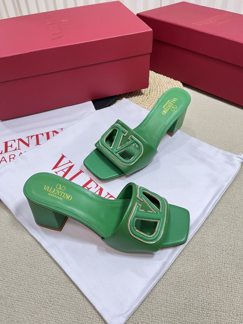 Valentino Slippers